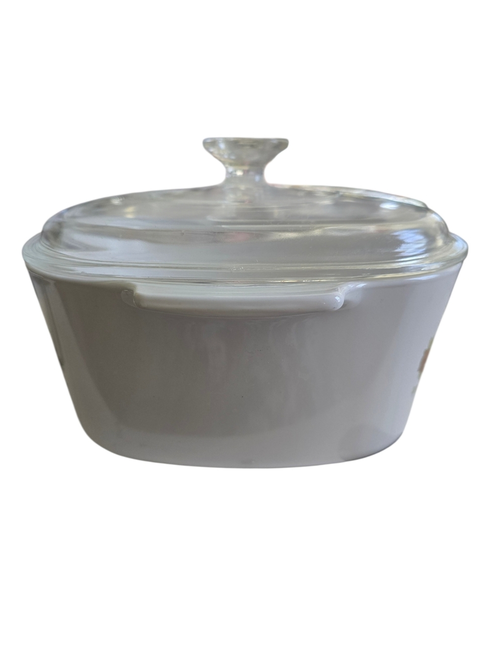 Vintage Corning Ware 3 Qt Spice of Life Casserole Dish with Glass Lid A-3-B USA - Picture 3 of 10